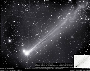C/2025 R3 (PANSTARRS)